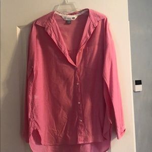 Old navy boyfriend shirt